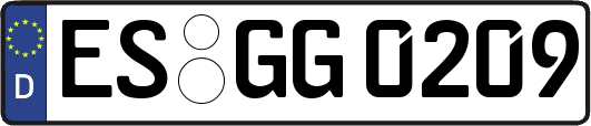 ES-GG0209