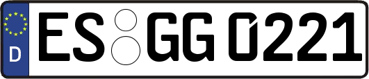ES-GG0221