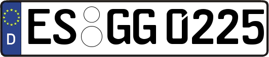 ES-GG0225