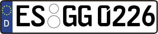 ES-GG0226
