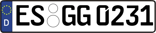 ES-GG0231