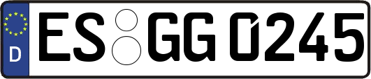 ES-GG0245