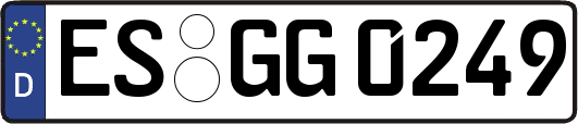 ES-GG0249