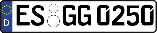 ES-GG0250