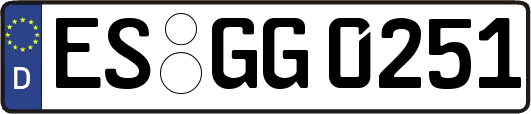 ES-GG0251