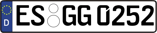 ES-GG0252