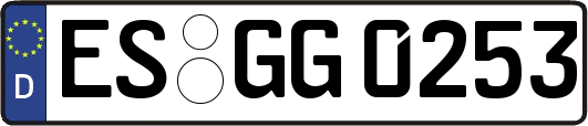 ES-GG0253
