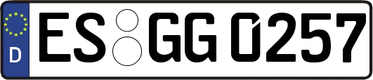 ES-GG0257