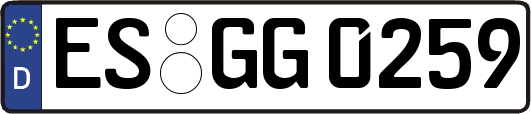 ES-GG0259
