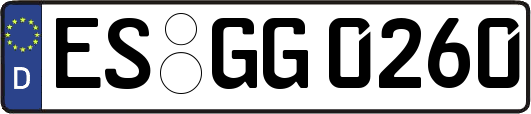 ES-GG0260