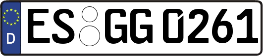 ES-GG0261