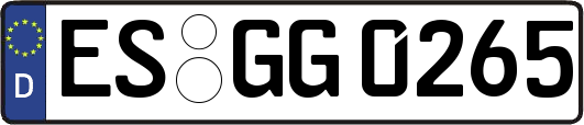 ES-GG0265