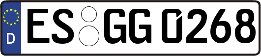 ES-GG0268