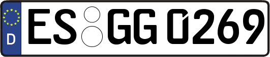 ES-GG0269