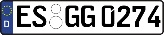 ES-GG0274
