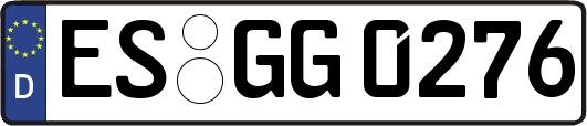 ES-GG0276