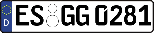 ES-GG0281