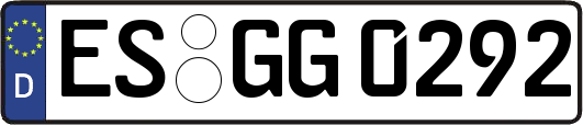 ES-GG0292