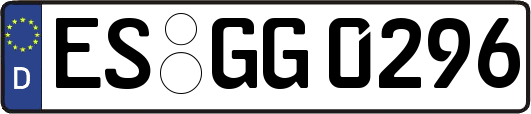 ES-GG0296