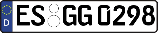 ES-GG0298