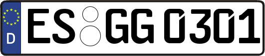 ES-GG0301