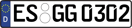 ES-GG0302