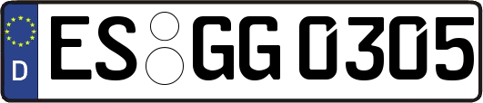 ES-GG0305