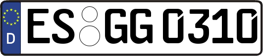 ES-GG0310