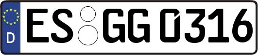 ES-GG0316
