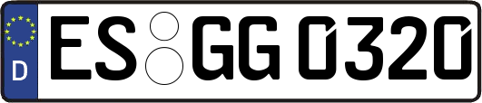 ES-GG0320