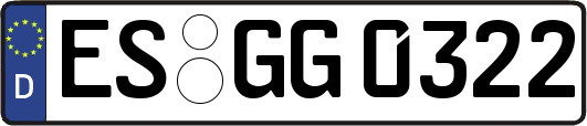 ES-GG0322