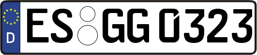 ES-GG0323