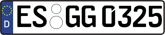 ES-GG0325