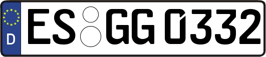 ES-GG0332