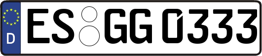ES-GG0333