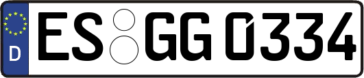ES-GG0334
