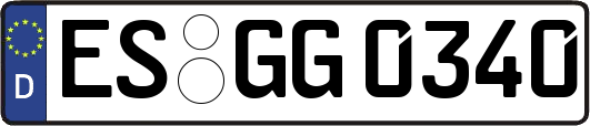 ES-GG0340