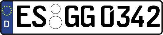 ES-GG0342