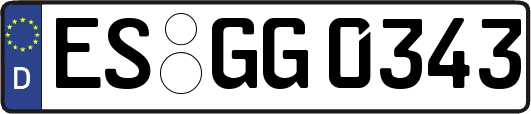ES-GG0343