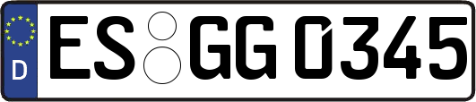 ES-GG0345