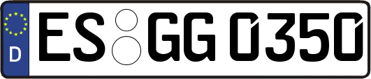 ES-GG0350