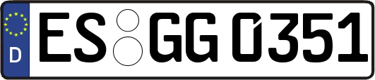 ES-GG0351
