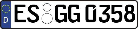 ES-GG0358