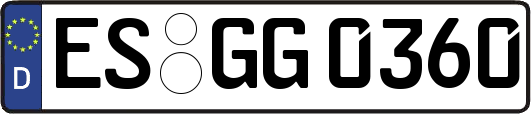 ES-GG0360