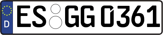 ES-GG0361