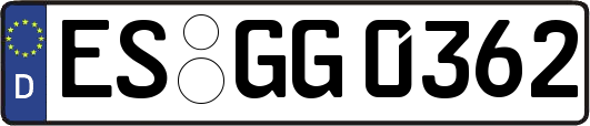 ES-GG0362