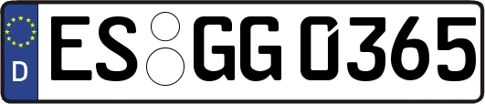 ES-GG0365
