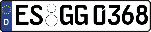ES-GG0368