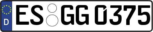 ES-GG0375
