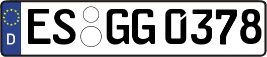ES-GG0378
